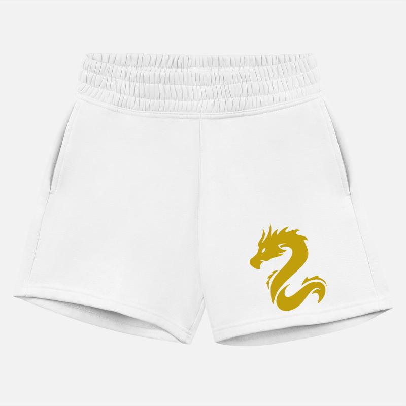 Tribal Dragon Logo