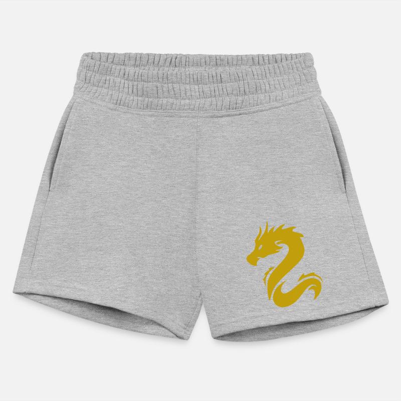 Tribal Dragon Logo