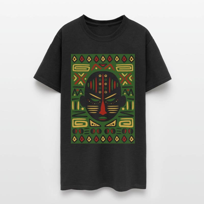 TRIBAL MASK