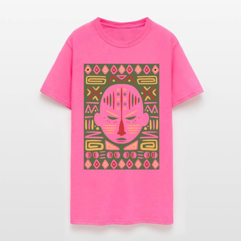 TRIBAL MASK