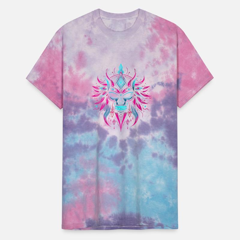 Tribal Skull