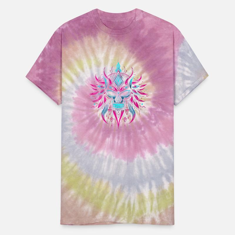 Tribal Skull