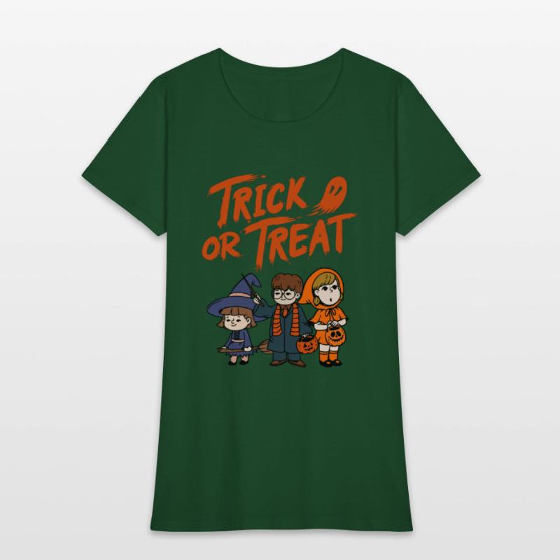 trick or treat