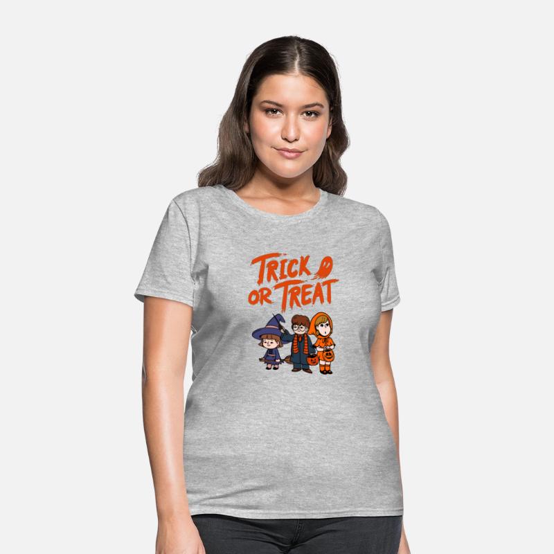 trick or treat
