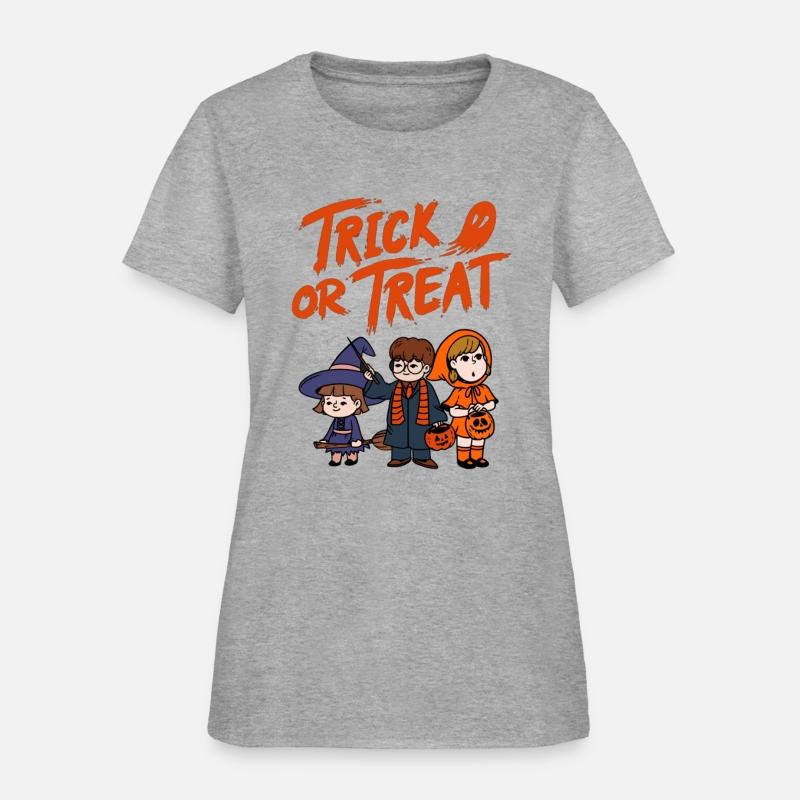trick or treat