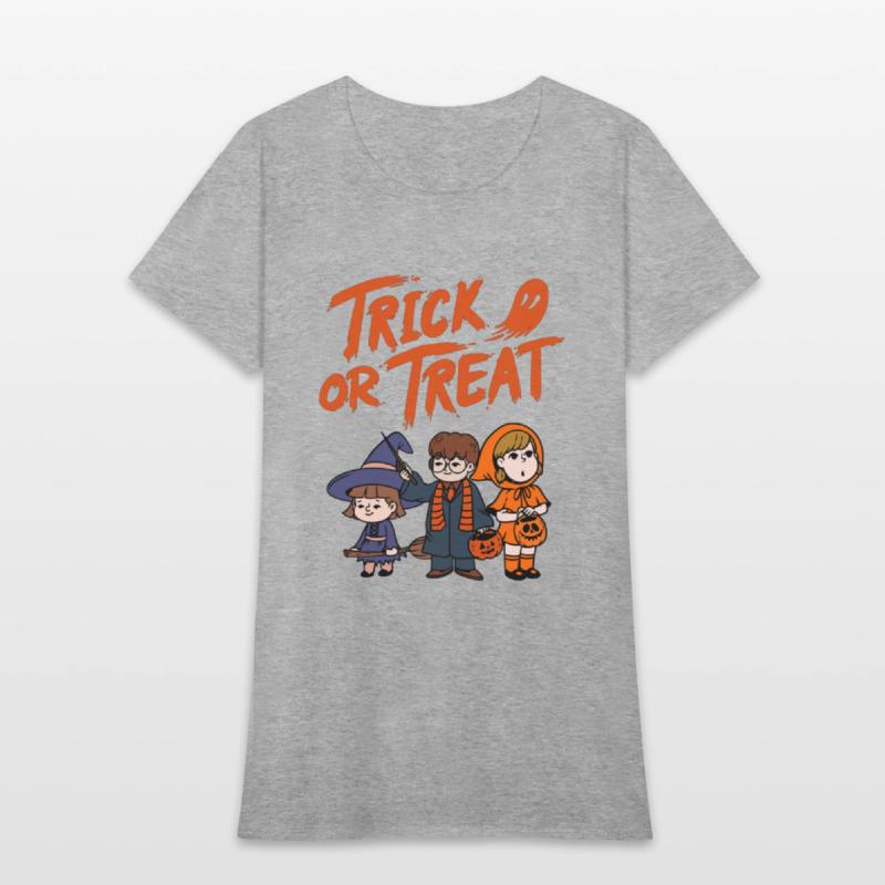 trick or treat