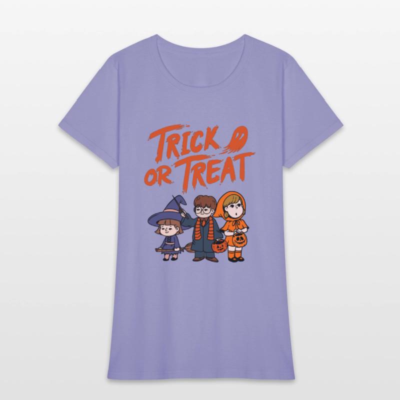 trick or treat