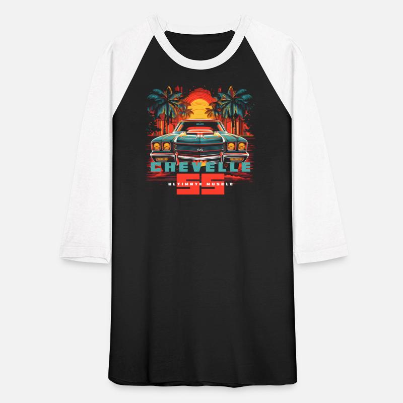 Tropical Chevelle SS