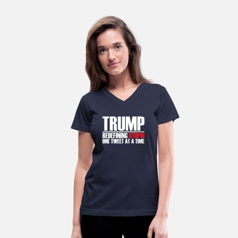 Trump Refefining Stupid One Tweet At A Time