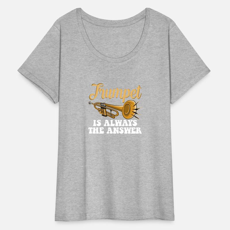 Trumpet Is Always the Answer