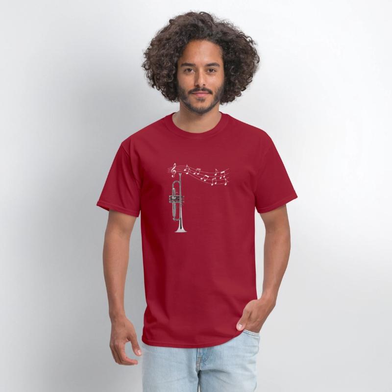 Trumpet Player Musician