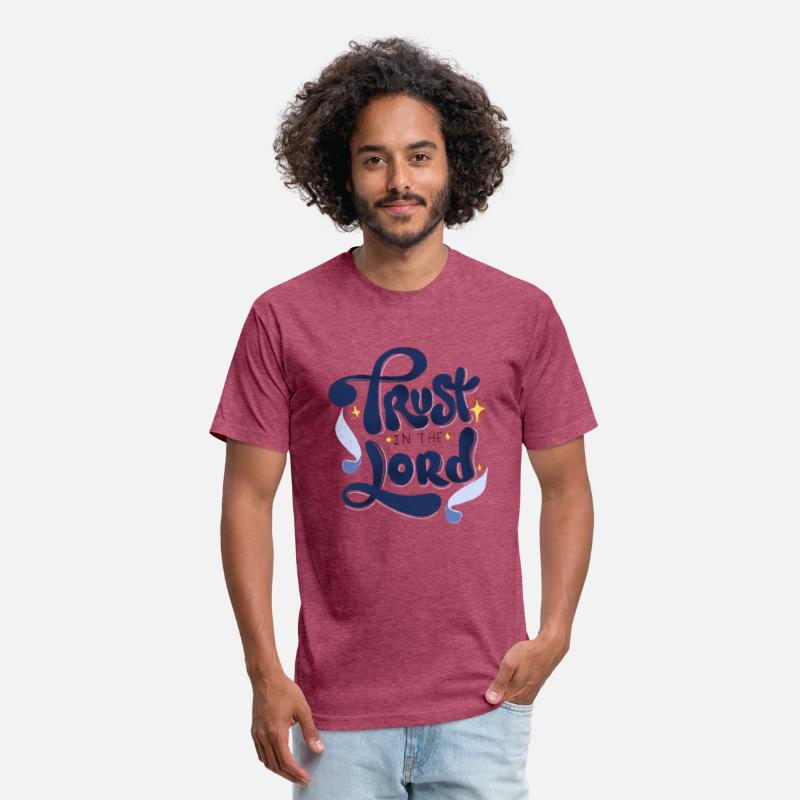 Trust in the lord - Christian clothes