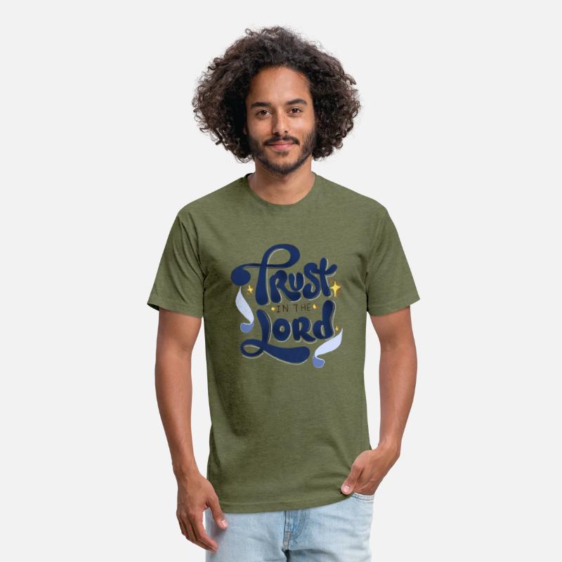 Trust in the lord - Christian clothes