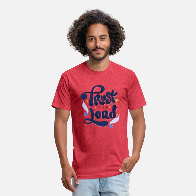 Trust in the lord - Christian clothes