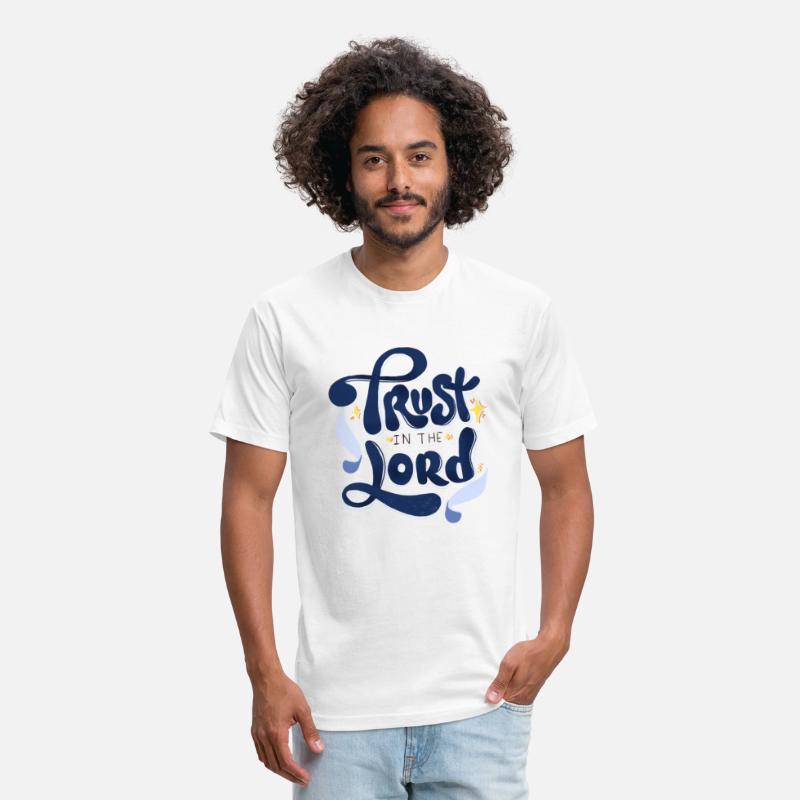 Trust in the lord - Christian clothes
