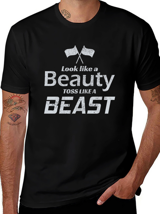 Beauty & Beast T-Shirt - Color Guard Tee