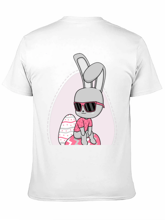Cool Bunny Easter T-Shirt