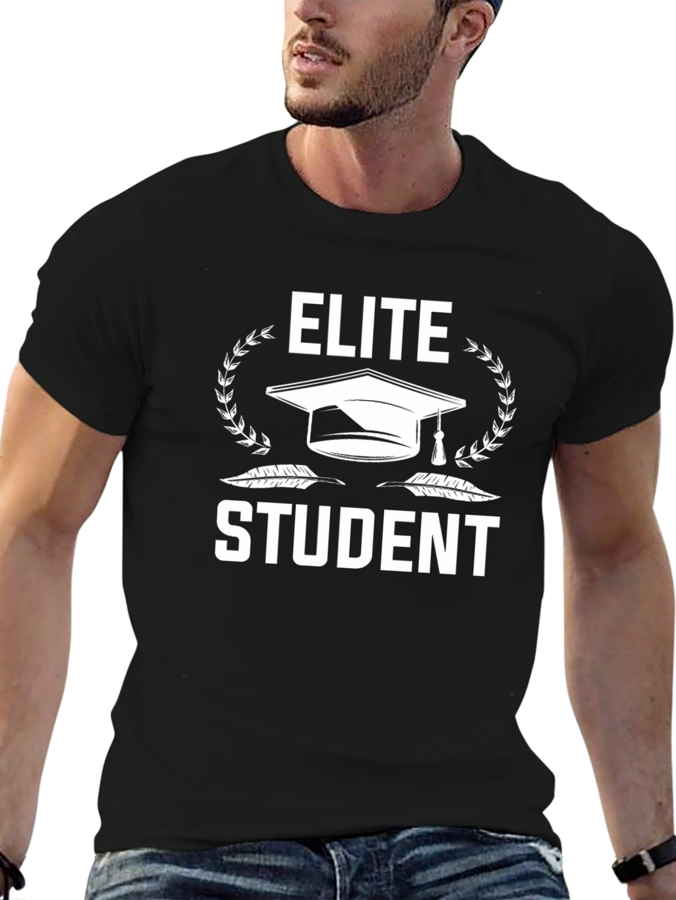 Elite Student Graphic Tee