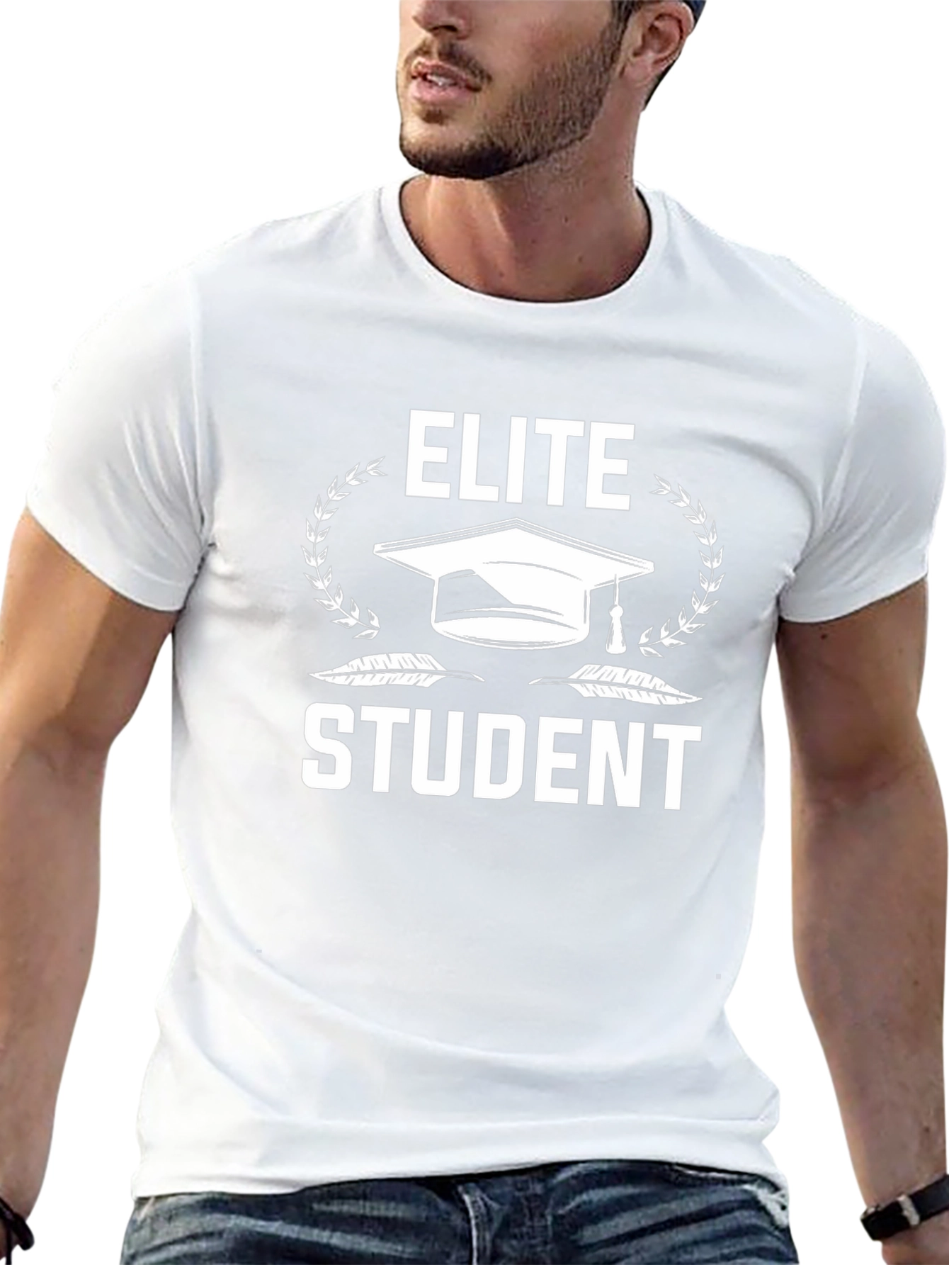 Elite Student Graphic Tee