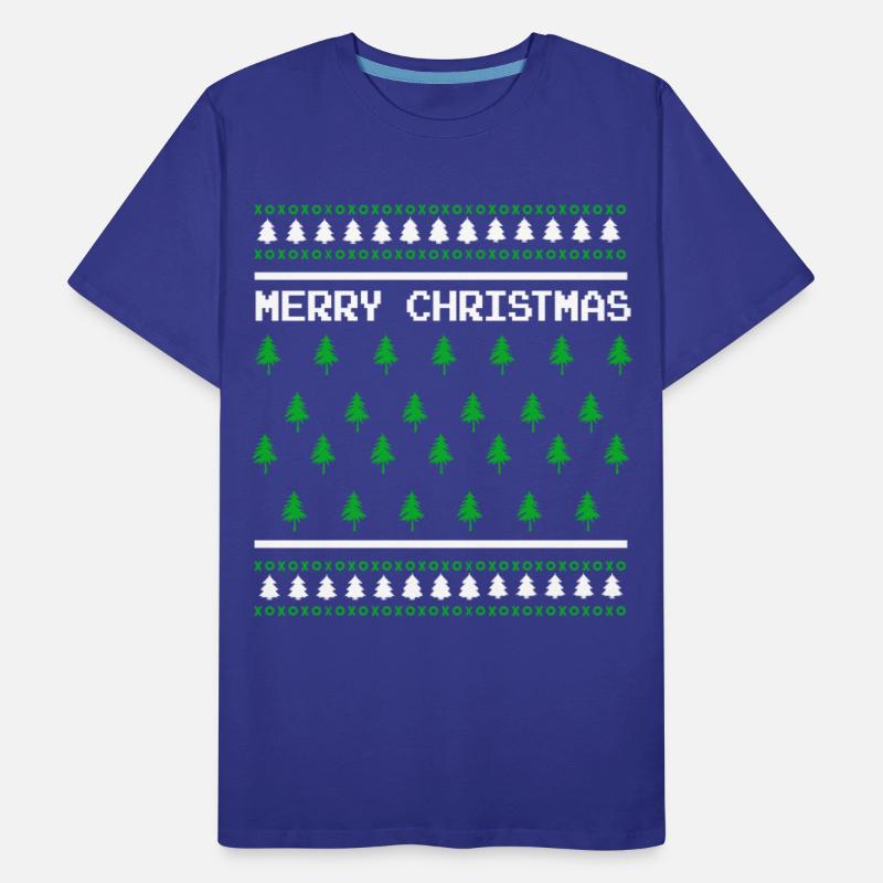 Ugly Christmas Sweater Tshirt Christmas