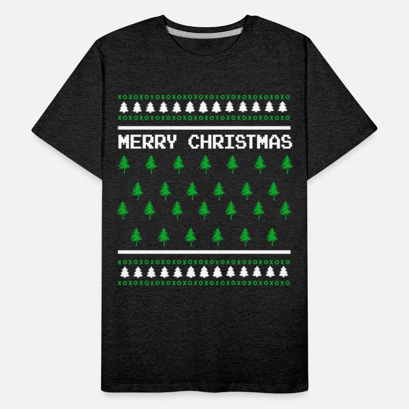 Ugly Christmas Sweater Tshirt Christmas