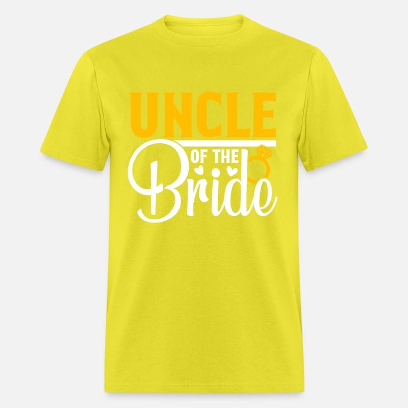 Uncle Of The Bride Wedding Party Matching Gift