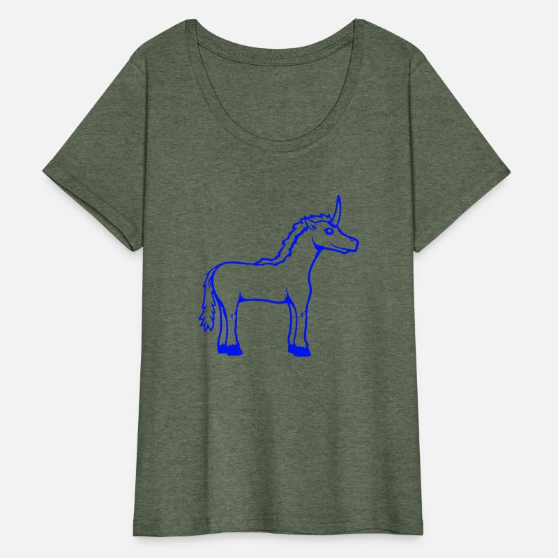 Unicorn Pink Cute Pretty Friendly Cartoon Horse