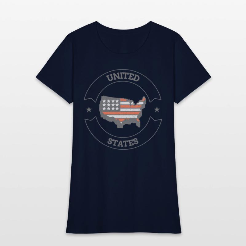 Unite States (pd55)