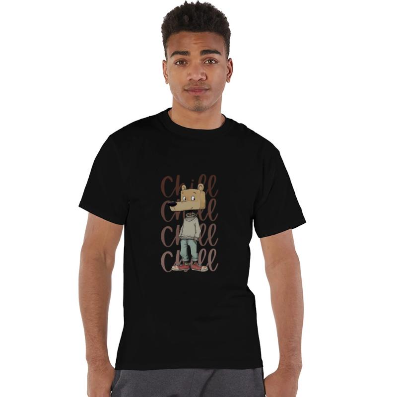 Urban Chill – Laid-Back Bear