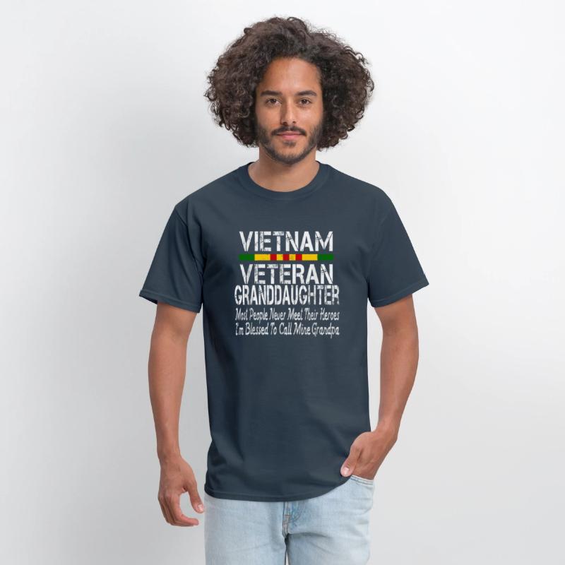 US Army Vietnam Veteran Granddaughter