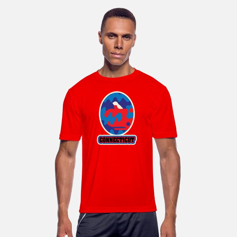US States CONNECTICUT