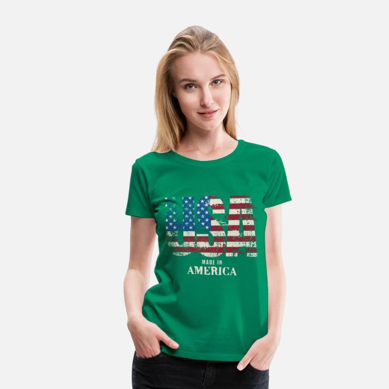 USA Made in America
