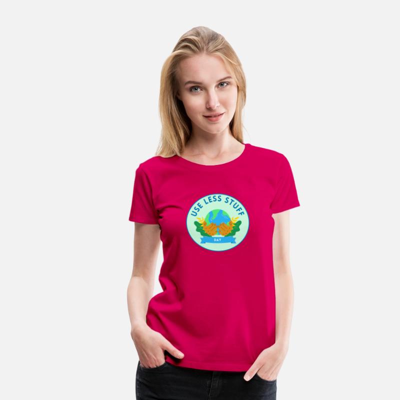 Use Less Stuff Day, save environment