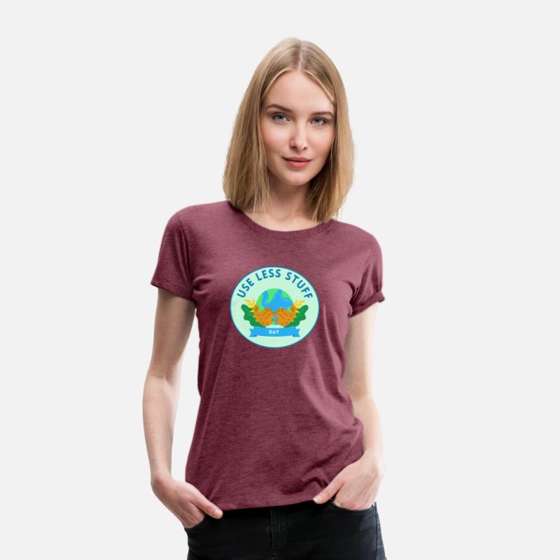 Use Less Stuff Day, save environment