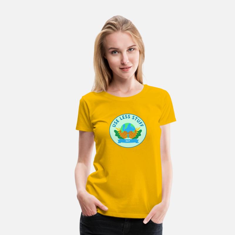 Use Less Stuff Day, save environment