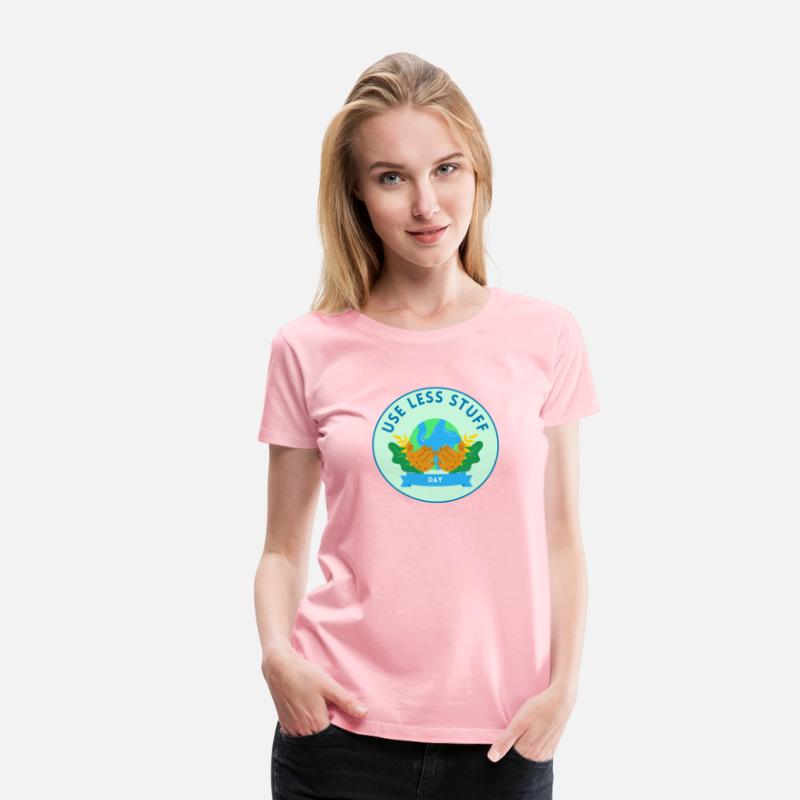 Use Less Stuff Day, save environment