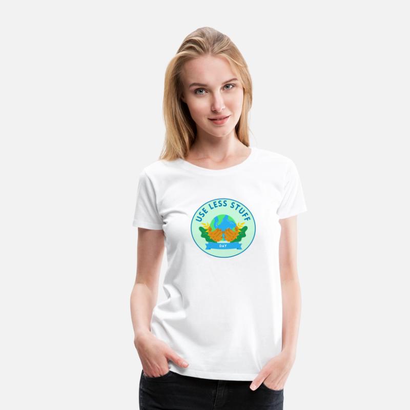 Use Less Stuff Day, save environment