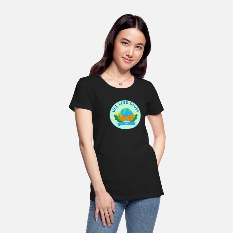 Use Less Stuff Day, save environment