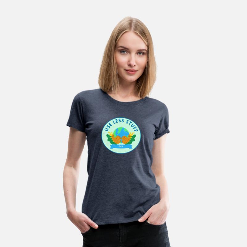 Use Less Stuff Day, save environment