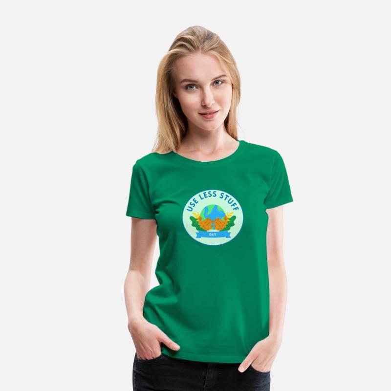 Use Less Stuff Day, save environment