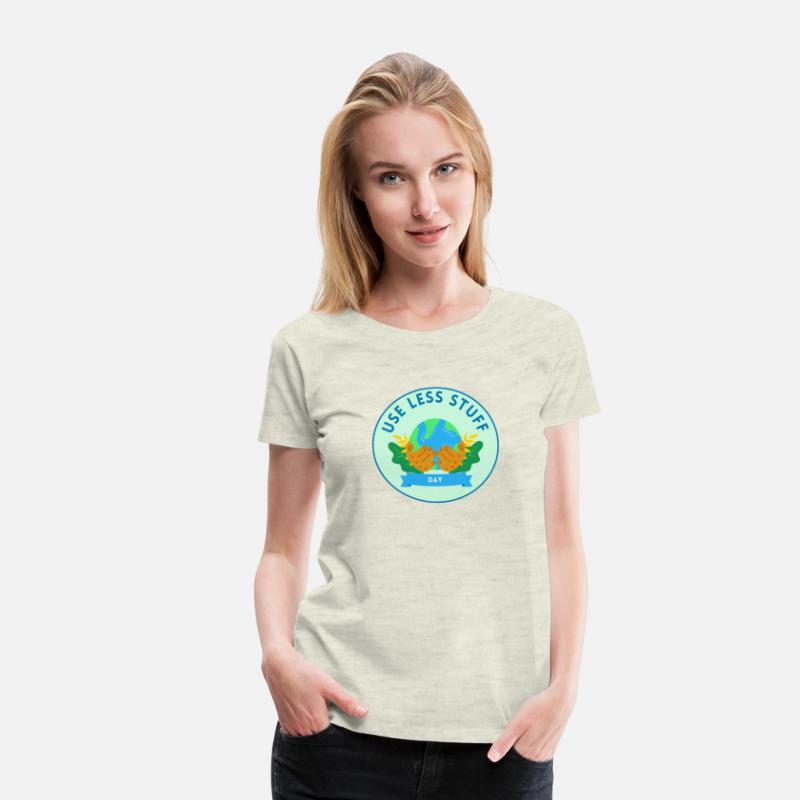 Use Less Stuff Day, save environment