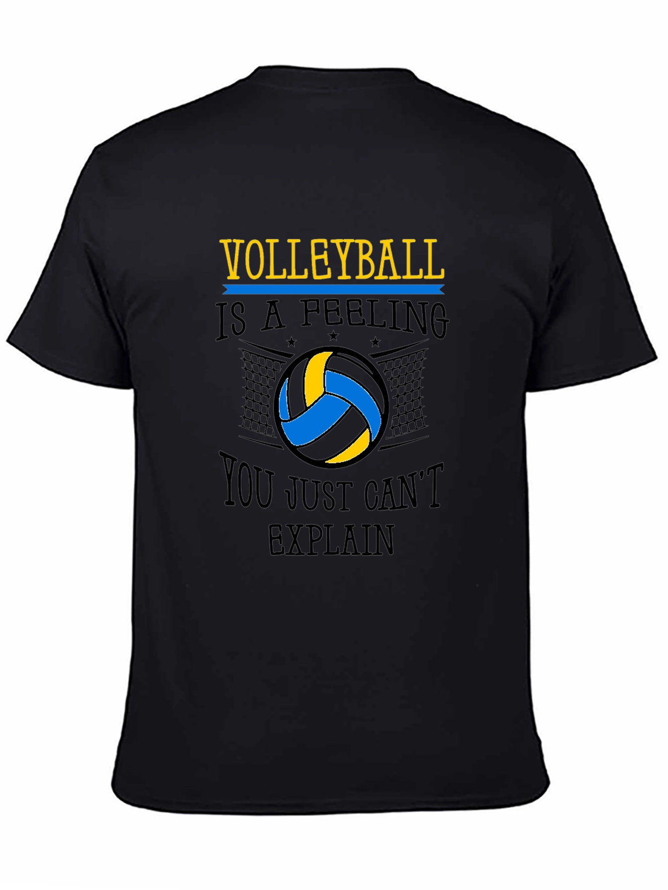 Volleyball Feeling T-Shirt - Sports Tee