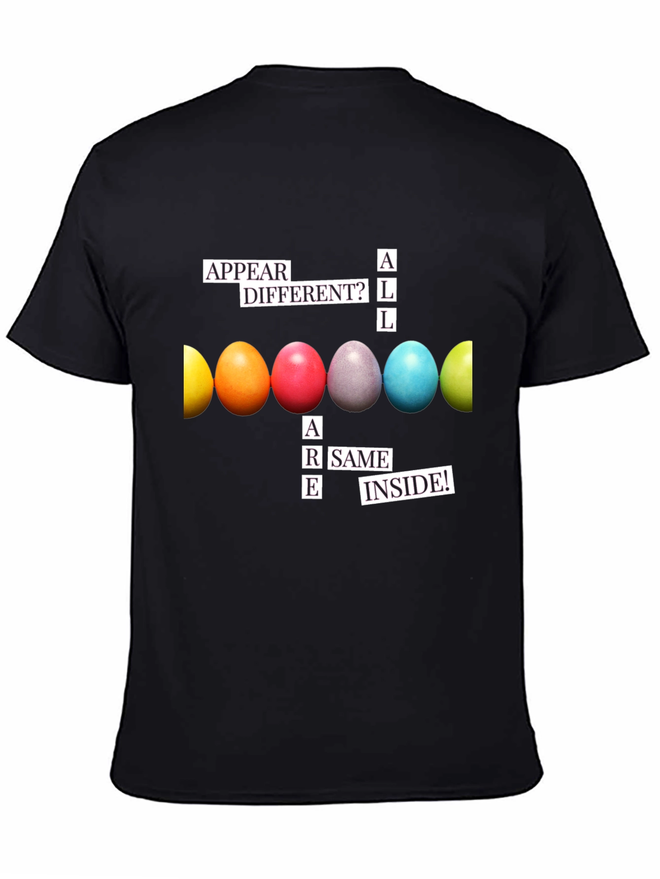 All Appear Different? T-Shirt