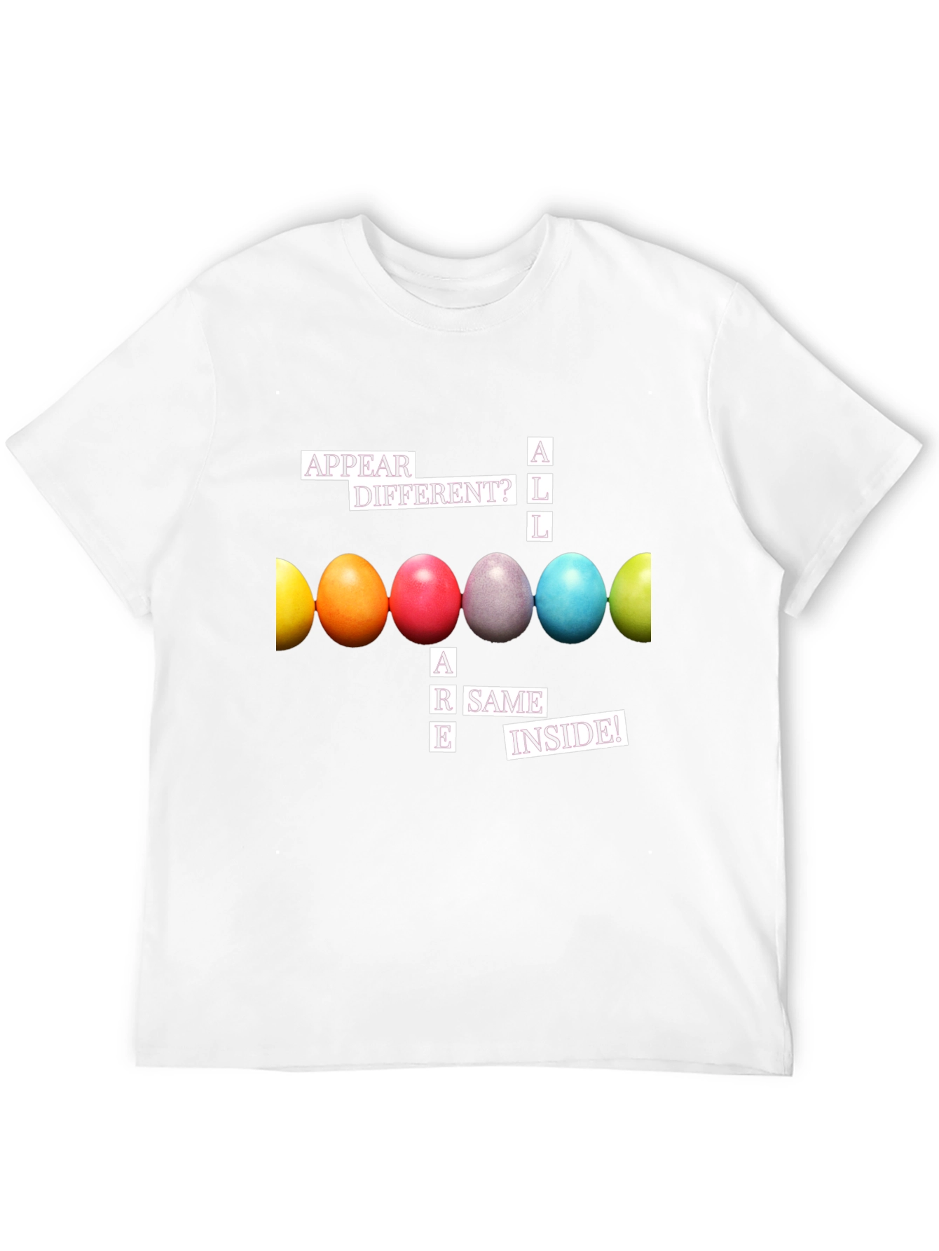 All Appear Different? T-Shirt