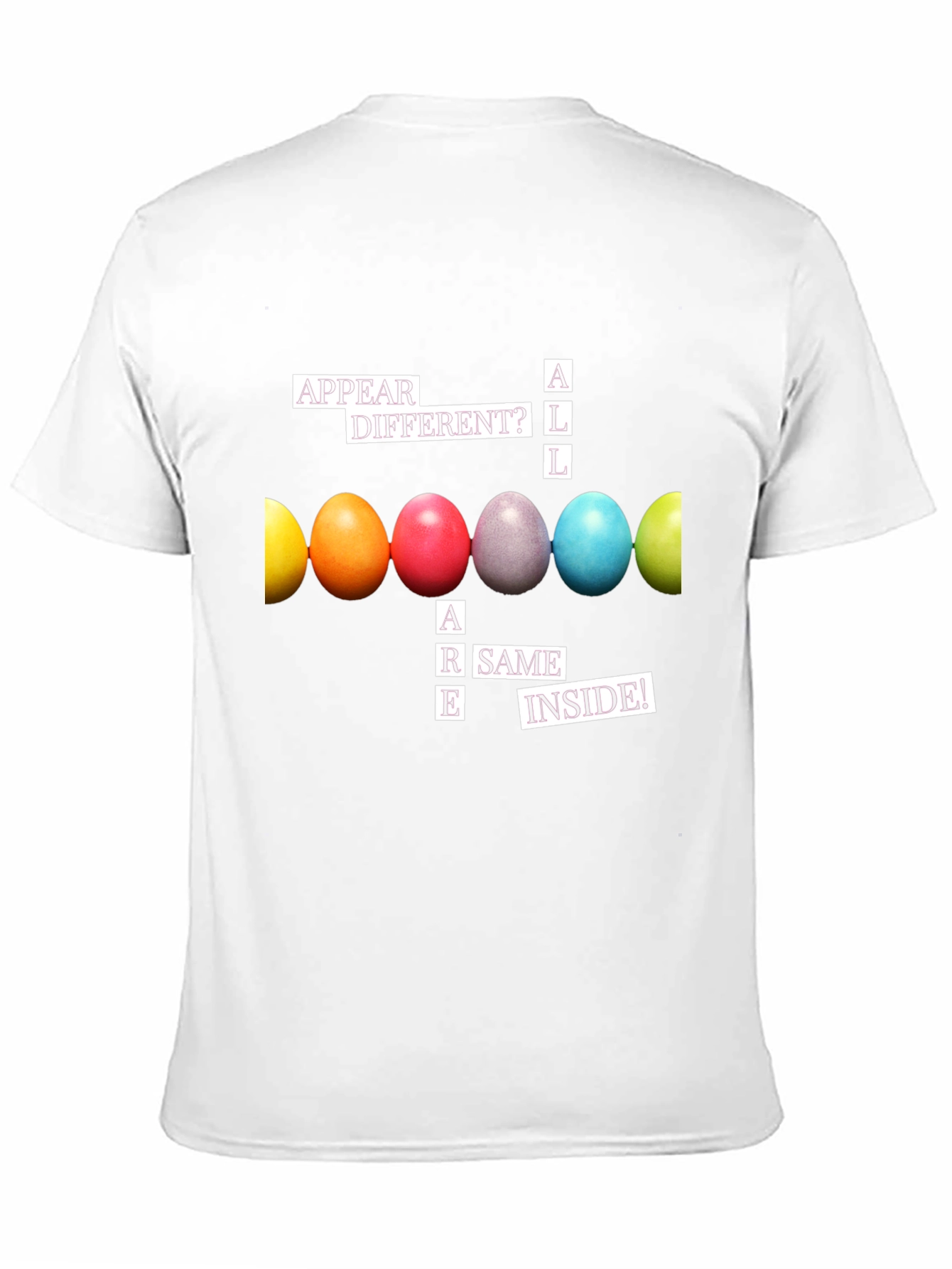 All Appear Different? T-Shirt
