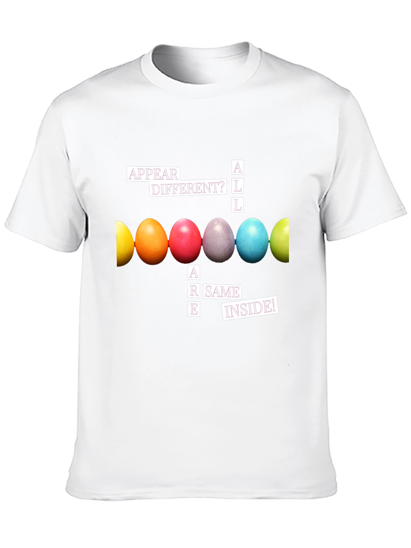 All Appear Different? T-Shirt