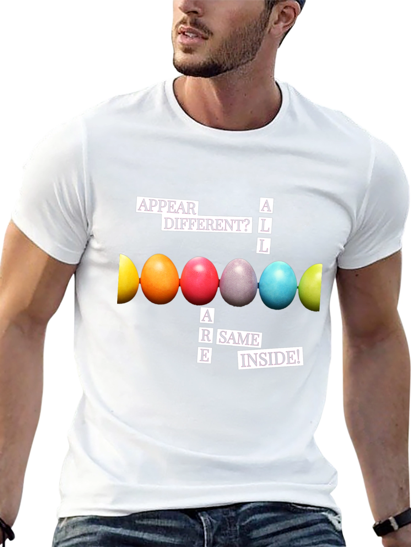 All Appear Different? T-Shirt