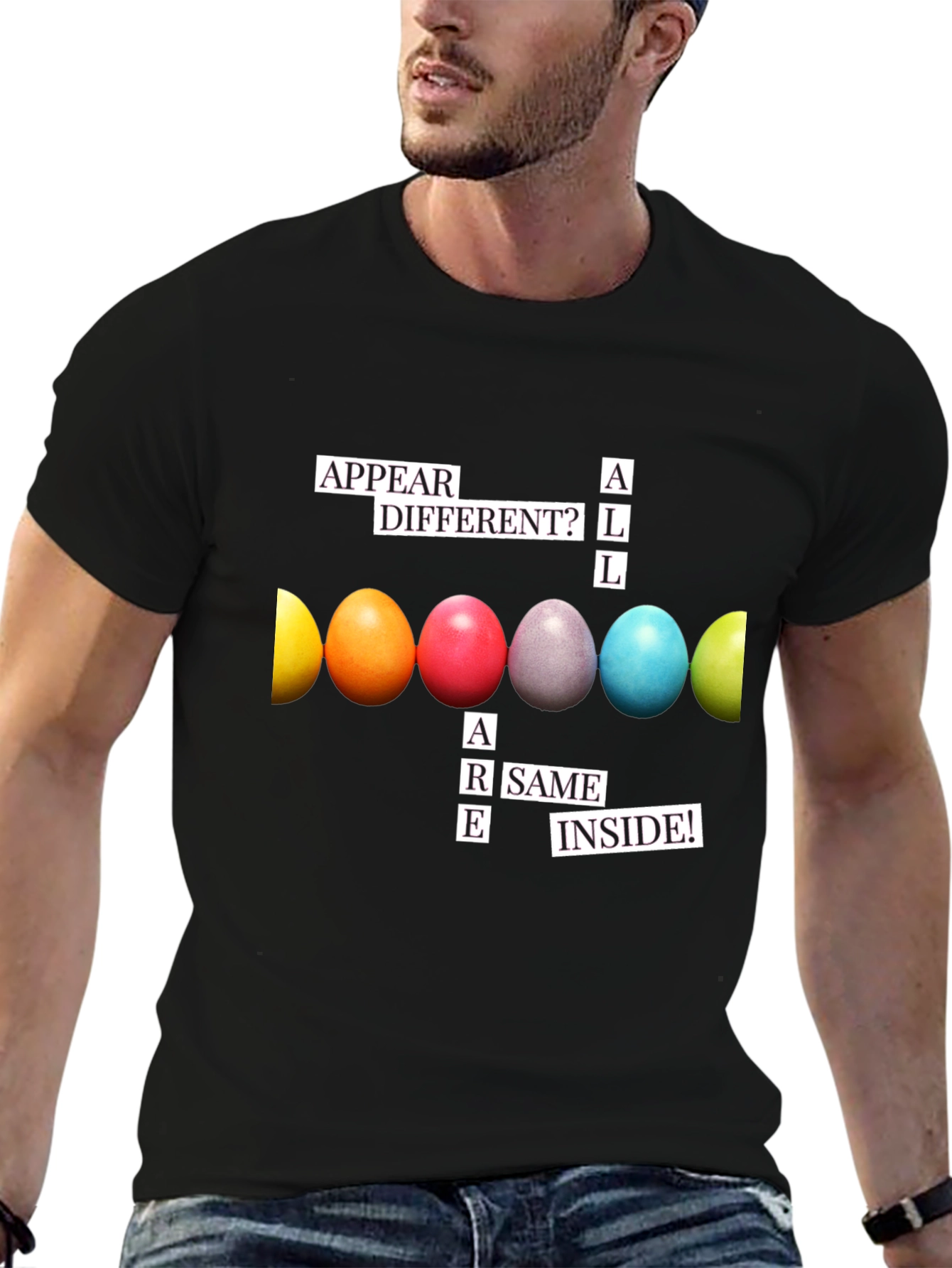 All Appear Different? T-Shirt