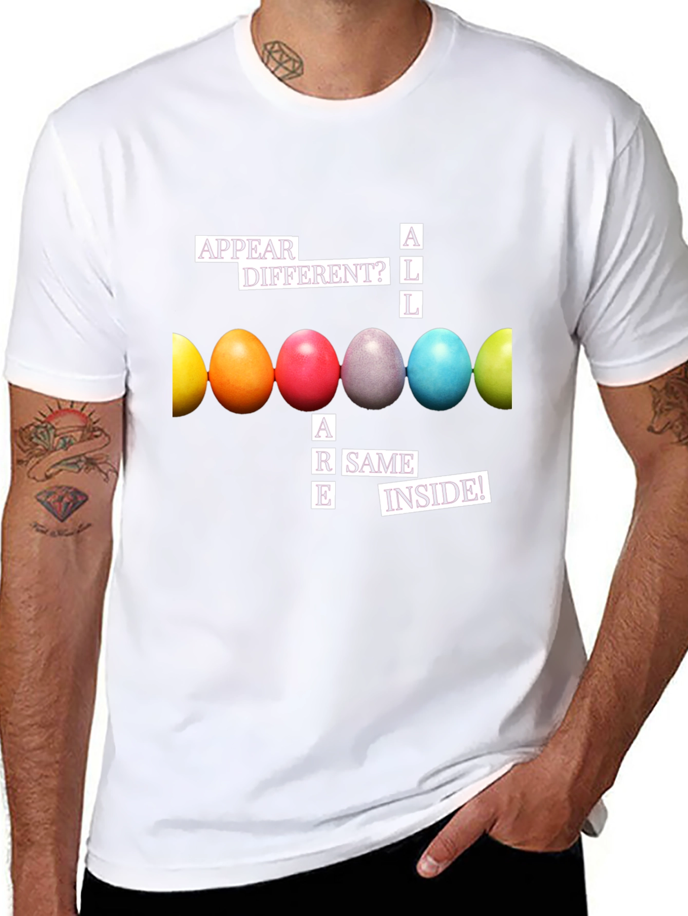 All Appear Different? T-Shirt