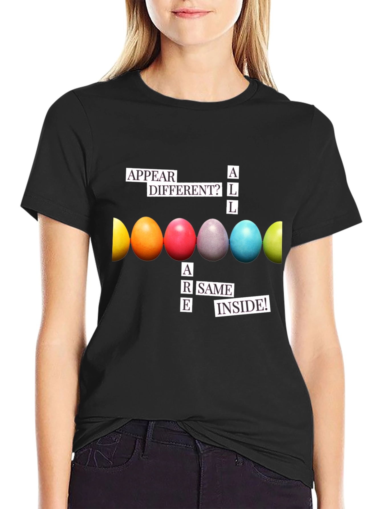 All Appear Different? T-Shirt